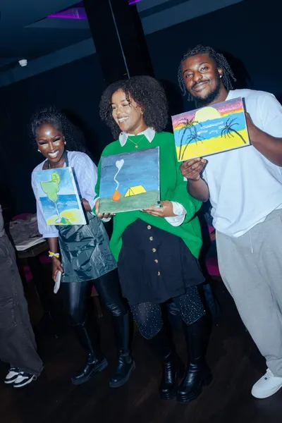 Teachers Connect Event